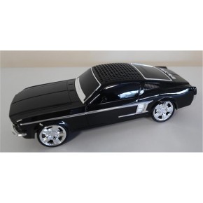 EVERTON RT-1953  Siyah Arabalı  Bluetooth Fm-Usb-Tf-Aux Şarjlı Nostaljik Radyo