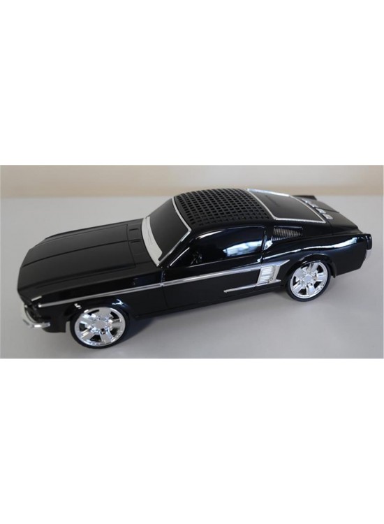 EVERTON RT-1953  Siyah Arabalı  Bluetooth Fm-Usb-Tf-Aux Şarjlı Nostaljik Radyo