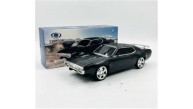 EVERTON RT-1955 Siyah Arabalı  Bluetooth Fm-Usb-Tf-Aux Şarjlı Nostaljik Radyo