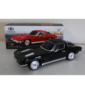 EVERTON RT-1956 Siyah Arabalı  Bluetooth Fm-Usb-Tf-Aux Şarjlı Nostaljik Radyo