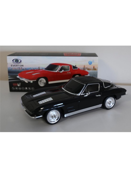 EVERTON RT-1956 Siyah Arabalı Bluetooth Fm-Usb-Tf-Aux Şarjlı Nostaljik Radyo EVERTON RT-1956 Siyah Arabalı Bluetooth Fm-Usb-Tf-Aux Şarjlı Nostaljik Radyo