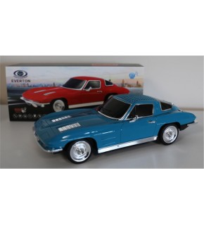 EVERTON RT-1956 Zümrüt Yeşili (Emerald) Arabalı  Bluetooth Fm-Usb-Tf-Aux Şarjlı Nostaljik Radyo