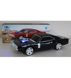 EVERTON RT-1959 Siyah Arabalı  Bluetooth Fm-Usb-Tf-Aux Şarjlı Nostaljik Radyo