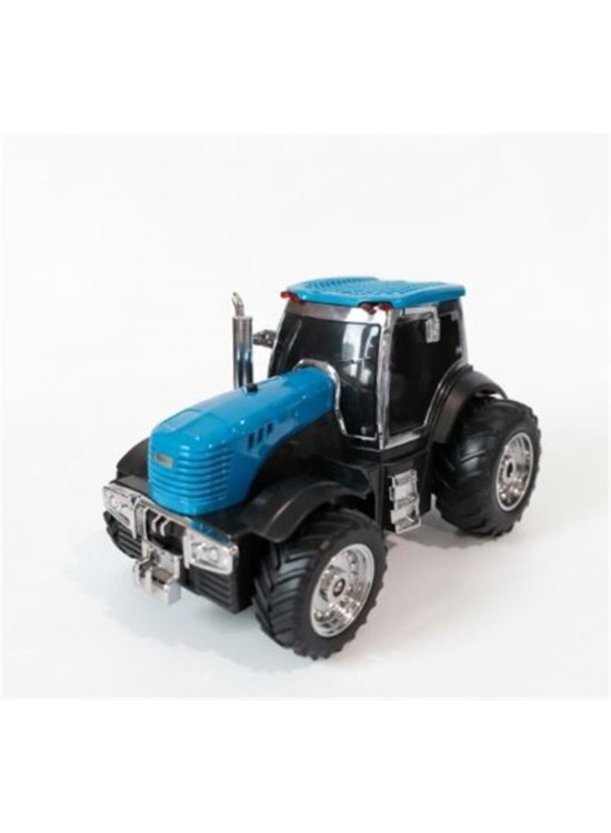 EVERTON RT-1973 Emerald Traktör Modeli  Bluetooth Fm-Usb-Tf-Aux Şarjlı Nostaljik Radyo