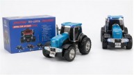 EVERTON RT-1973 Emerald Traktör Modeli  Bluetooth Fm-Usb-Tf-Aux Şarjlı Nostaljik Radyo