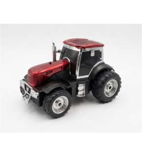 EVERTON RT-1973 Kırmızı Traktör Modeli  Bluetooth Fm-Usb-Tf-Aux Şarjlı Nostaljik Radyo