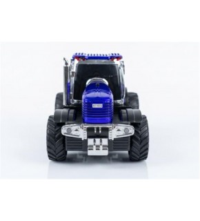 EVERTON RT-1973 Mavi Traktör Modeli  Bluetooth Fm-Usb-Tf-Aux Şarjlı Nostaljik Radyo