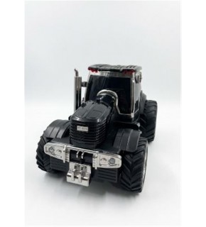 EVERTON RT-1973 Siyah Traktör Modeli  Bluetooth Fm-Usb-Tf-Aux Şarjlı Nostaljik Radyo