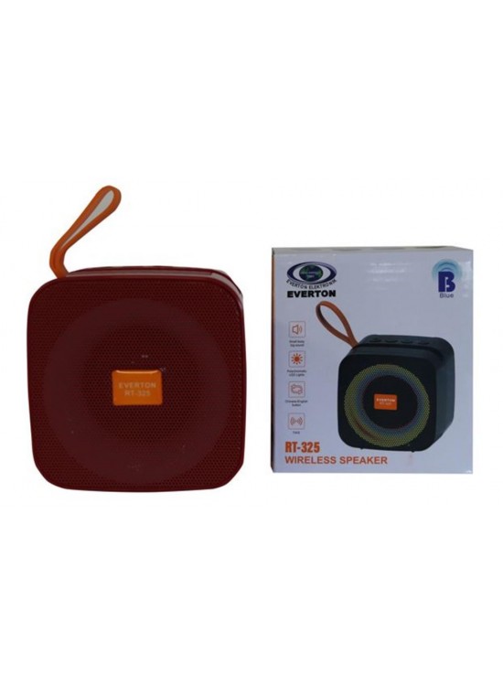 Everton Rt-325 Usb-Tf Card- Ses Bombası