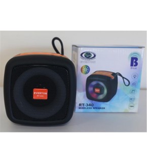 Everton Rt-340 Usb-Tf Card- Ses Bombası