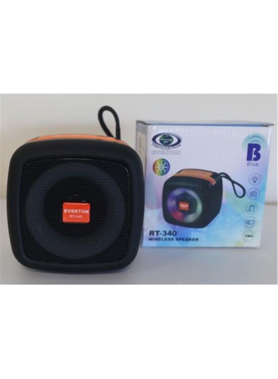 Everton Rt-340 Usb-Tf Card- Ses Bombası Everton Rt-340 Usb-Tf Card- Ses Bombası