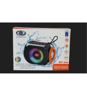 Everton Rt-346 Usb-Tf Card- Ses Bombası