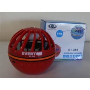 Everton Rt-356  Usb-Tf Card- Ses Bombası