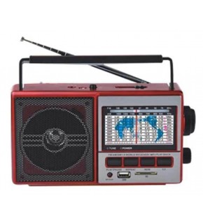 Everton RT-41 USB Nostaljik  Radyo