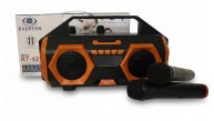 Everton RT-421 Bluetooth-USB-SD-FM Şarjlı Nostaljik Radyo Everton RT-421 Bluetooth-USB-SD-FM Şarjlı Nostaljik Radyo