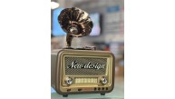 Everton Rt-609 Bluetooth Fm-Usb-Tf-Aux Şarjlı Nostaljik Radyo Everton Rt-609 Bluetooth Fm-Usb-Tf-Aux Şarjlı Nostaljik Radyo