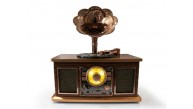 EVERTON RT-623 Nostalji Radyo Fm-Usb-Tf-Aux 1800Mah Retro Vibes