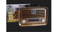 Everton RT-717 Bluetooth-USB-SD-AUX-TF Nostaljik Radyo Everton RT-717 Bluetooth-USB-SD-AUX-TF Nostaljik Radyo