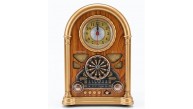 Everton RT-719 Şarjlı, Saat Göstergeli Nostaljik Radyo( Bluetooth-USB-SD-FM) Everton RT-719 Şarjlı, Saat Göstergeli Nostaljik Radyo( Bluetooth-USB-SD-FM)