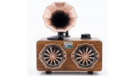 Everton Rt-744  Bluetooth Fm-Usb-Tf-Aux  Şarjlı Nostaljik Radyo