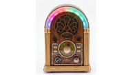 Everton RT-752 Şarjlı, Led Işıklı Nostaljik Radyo( Bluetooth-USB-SD-FM) Everton RT-752 Şarjlı, Led Işıklı Nostaljik Radyo( Bluetooth-USB-SD-FM)