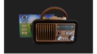 Everton RT-760 Bluetooth-USB-SD-AUX-TF Nostaljik Radyo Everton RT-760 Bluetooth-USB-SD-AUX-TF Nostaljik Radyo