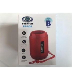 Everton Rt-808bt Usb-Tf Card- Ses Bombası