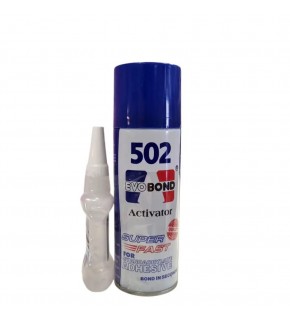 Evobond Japon Yapıştırıcı Sprey Aktivatör 200-50
