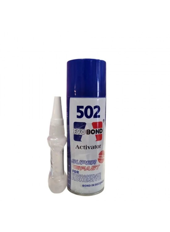 Evobond Japon Yapıştırıcı Sprey Aktivatör 200-50