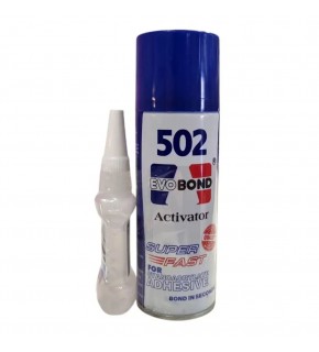 Evobond Japon Yapıştırıcı Sprey Aktivatör 400-100