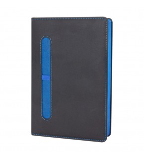 EYMİR LACİVERT TARİHSİZ DEFTER (15x21 CM)