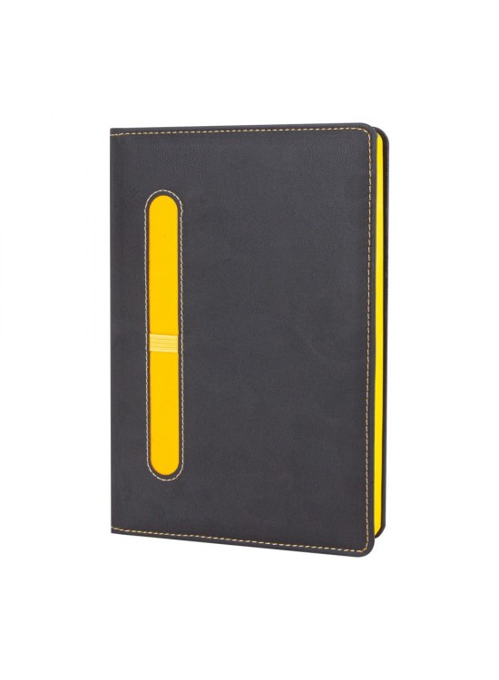 EYMİR SARI TARİHSİZ DEFTER (15x21 CM)