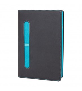 EYMİR TURKUAZ TARİHSİZ DEFTER (15x21 CM)