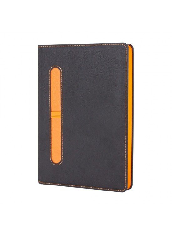 EYMİR TURUNCU TARİHSİZ DEFTER (15x21 CM) EYMİR TURUNCU TARİHSİZ DEFTER (15x21 CM)