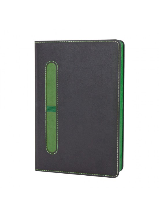 EYMİR YEŞİL TARİHSİZ DEFTER (15x21 CM) EYMİR YEŞİL TARİHSİZ DEFTER (15x21 CM)