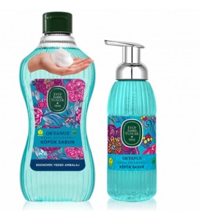 Eyüp Sabri Tuncer 1,5 lt+500 ml Okyanus Köpük Sabun