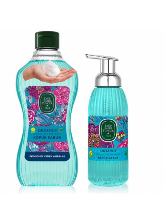 Eyüp Sabri Tuncer 1,5 lt+500 ml Okyanus Köpük Sabun