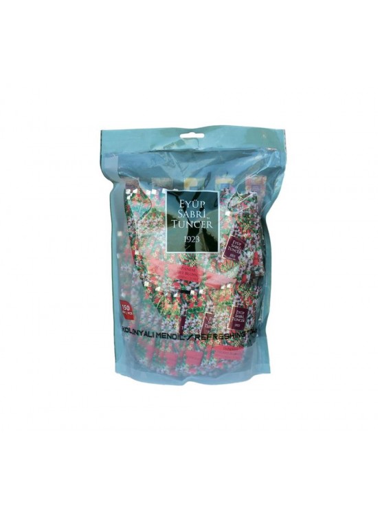 Eyüp Sabri Tuncer 150li Mendil Japon Kiraz Çiçeği Kolonyalı
