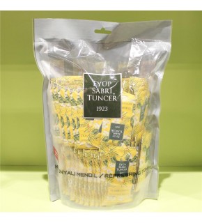 Eyüp Sabri Tuncer 150li Mendil Limon Kolonyalı