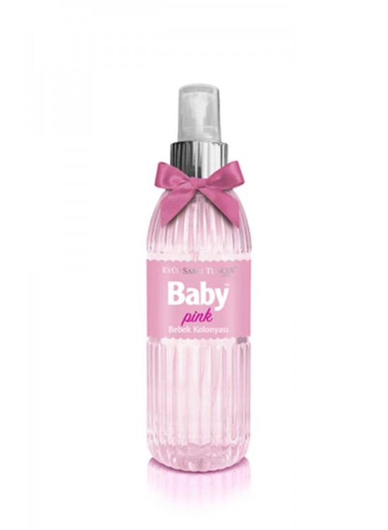 Eyüp Sabri Tuncer 150ml Pet Baby Pink Bebek Kolonyası