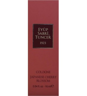 Eyüp Sabri Tuncer 16ml 12li Japon Kiraz Çiçeği Cam Şişe Sprey