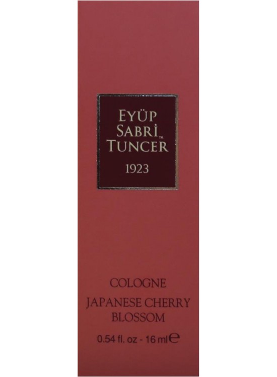 Eyüp Sabri Tuncer 16ml 12li Japon Kiraz Çiçeği Cam Şişe Sprey
