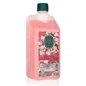 Eyüp Sabri Tuncer 1lt Japon Kiraz Çiçeği Kolonyası Kilit Kapaklı