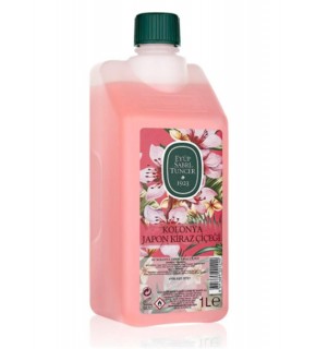 Eyüp Sabri Tuncer 1lt Japon Kiraz Çiçeği Kolonyası Kilit Kapaklı