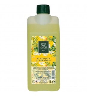 Eyüp Sabri Tuncer 1lt Pet  Limon Kolonyası