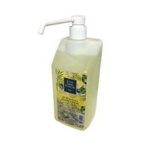 Eyüp Sabri Tuncer 1lt Pet Pompalı  Limon Kolonyası