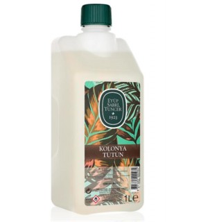 Eyüp Sabri Tuncer 1lt Pet Tütün Kolonyası