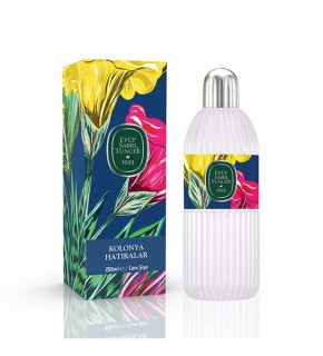 Eyüp Sabri Tuncer 200ml Cam Hatıralar Kolonyası