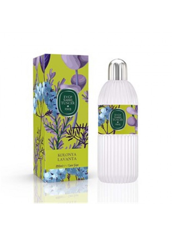 Eyüp Sabri Tuncer 200ml Cam Lavanta Kolonyası