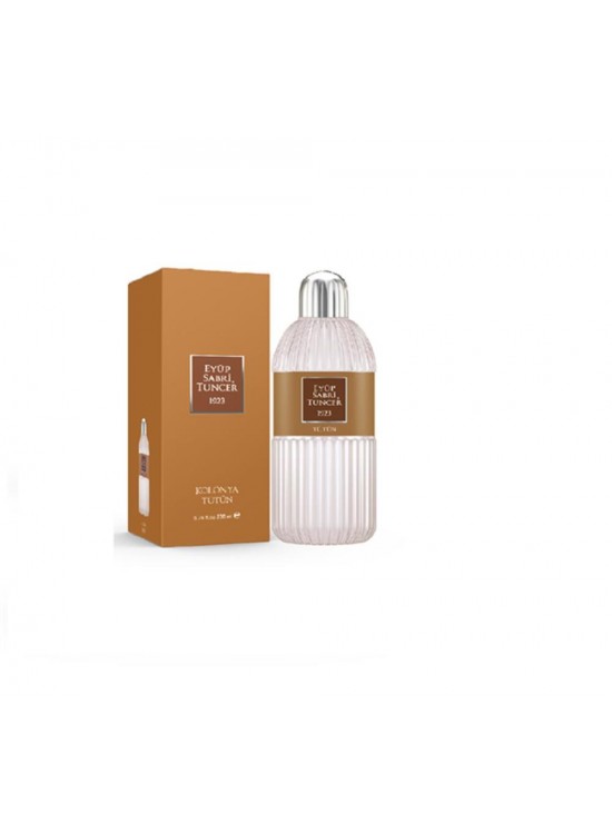 Eyüp Sabri Tuncer 200ml Cam Tütün Kolonyası Eyüp Sabri Tuncer 200ml Cam Tütün Kolonyası